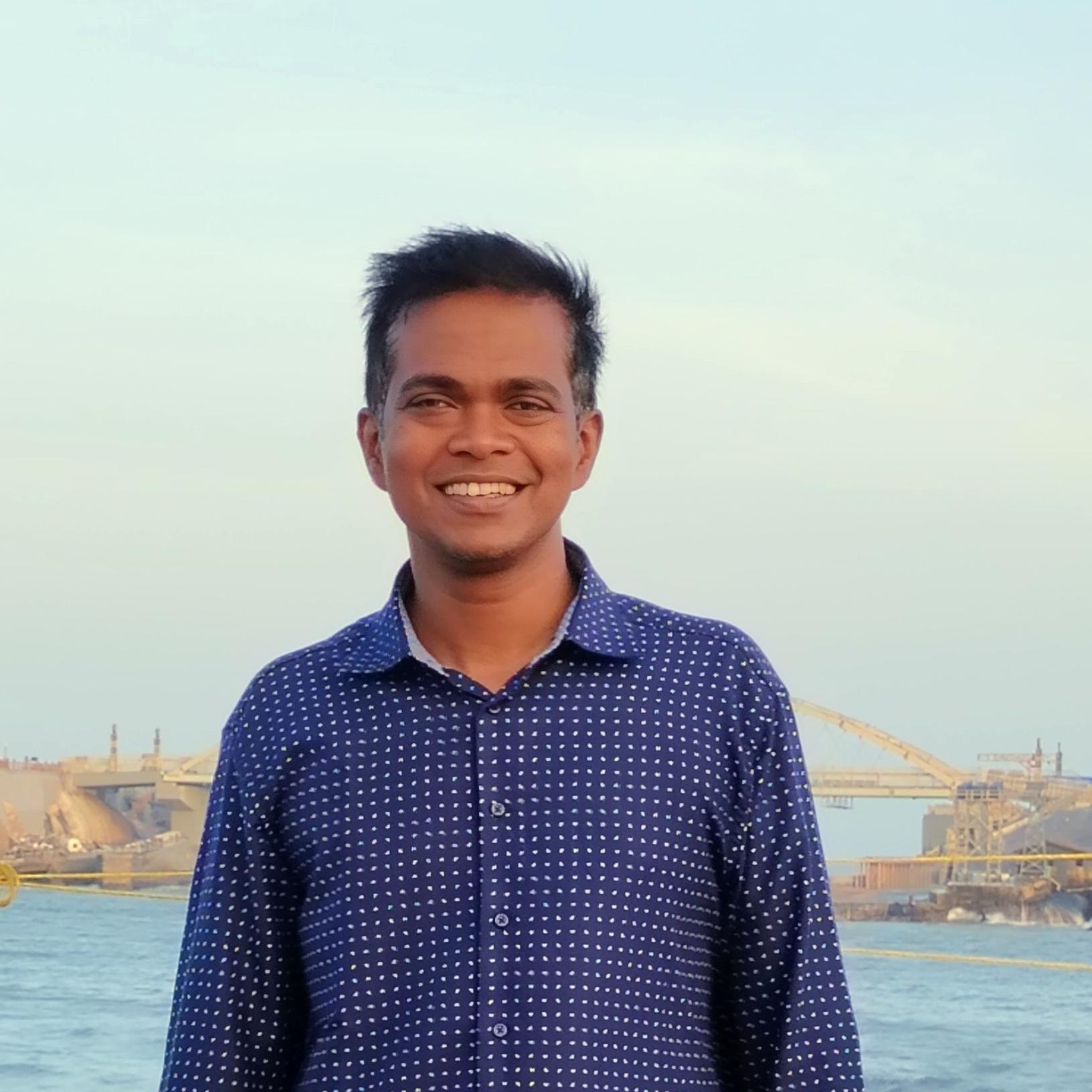 Michael  Prasad Antonysamy