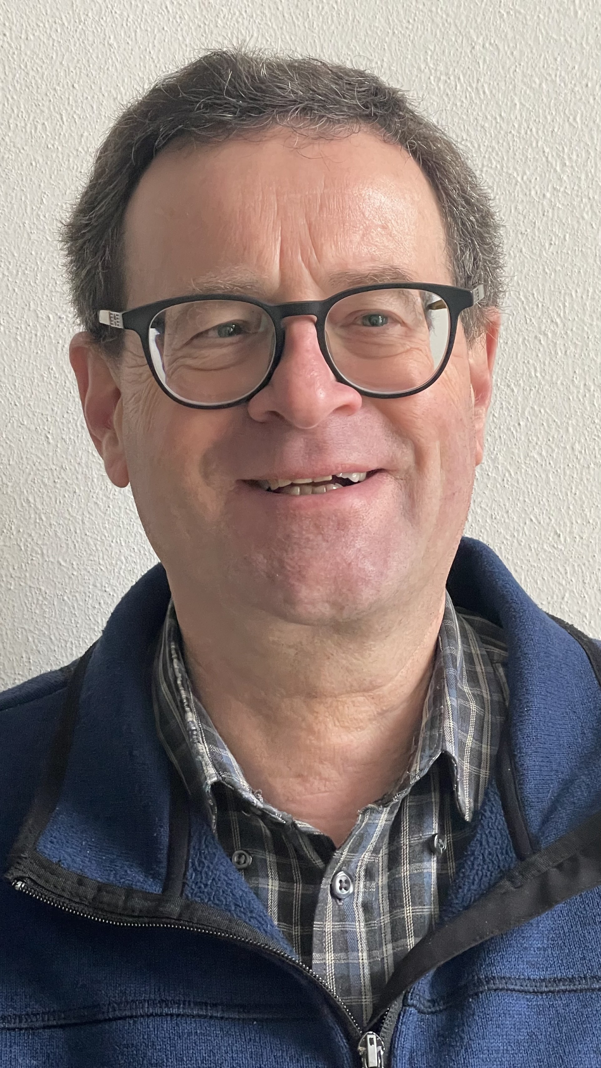 Hans Jörg Friedrich (c) Kornelia Schrenk-Eckert Hans Jörg Friedrich