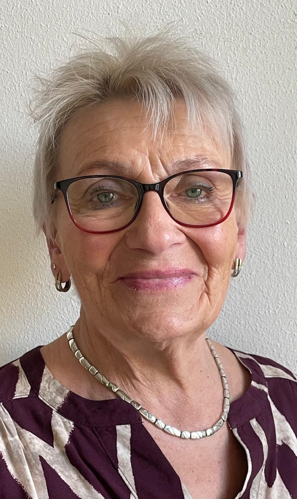 Monika Keppner (c) Kornelia Schrenk-Eckert Monika Keppner