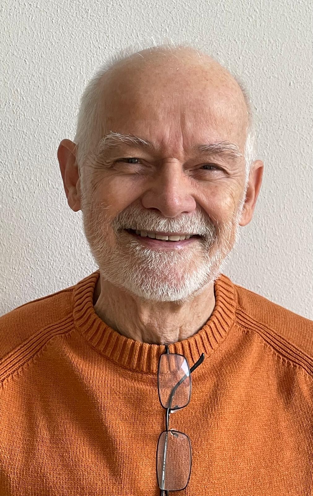 Paul Kissel (c) Kornelia Schrenk-Eckert Paul Kissel