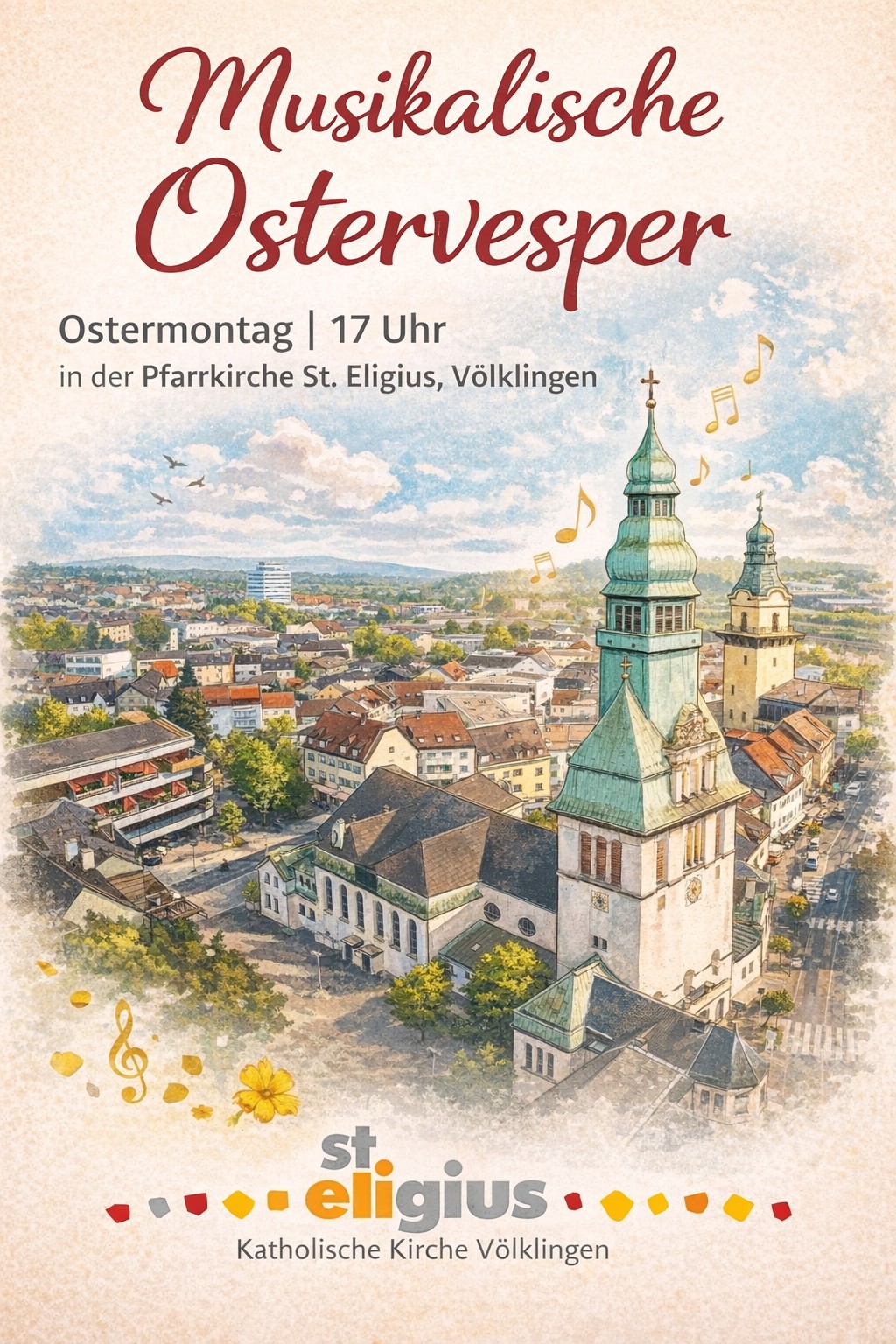 Ostervesper