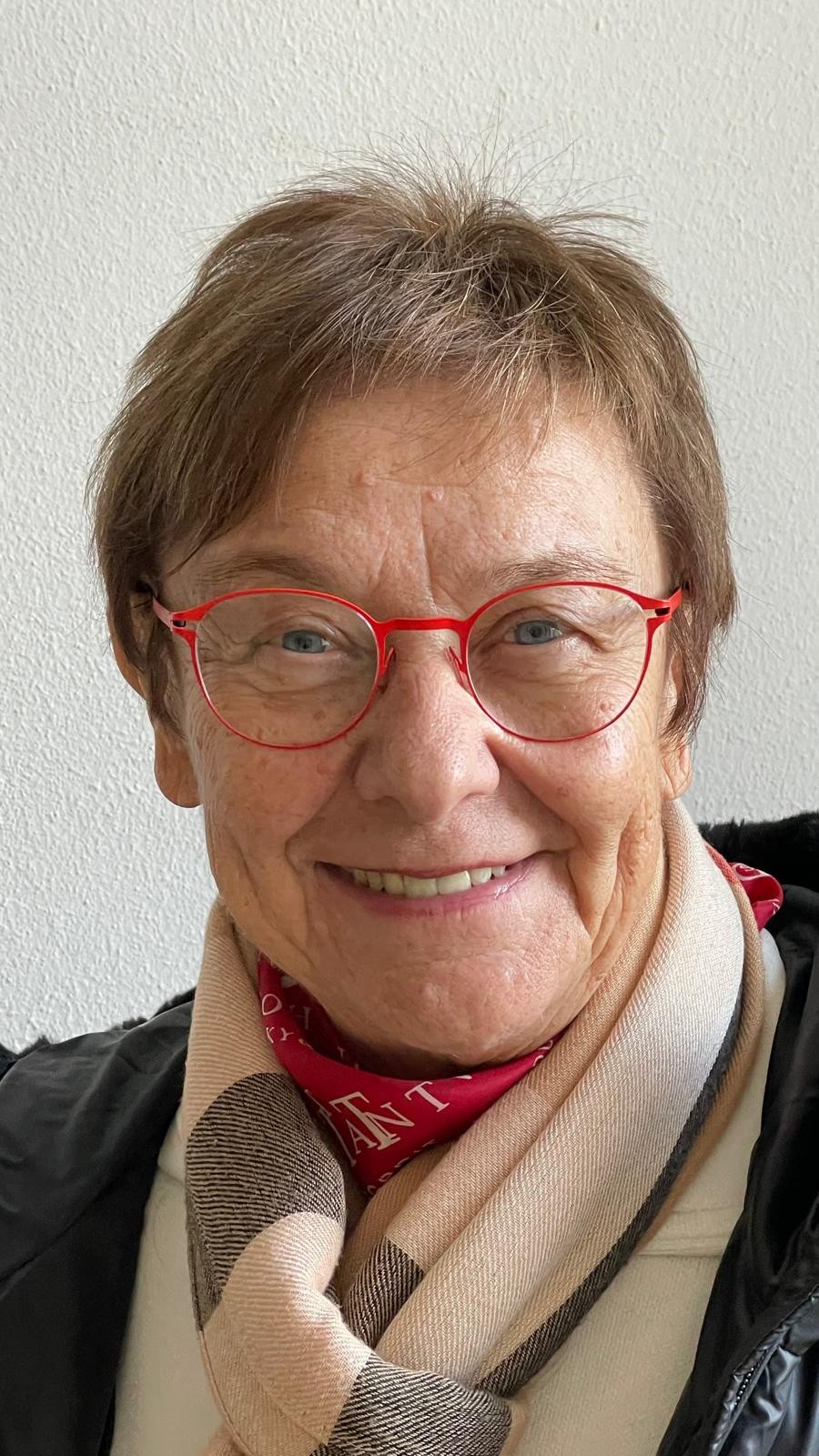 Gisela Rink (c) Kornelia Schrenk-Eckert Gisela Rink