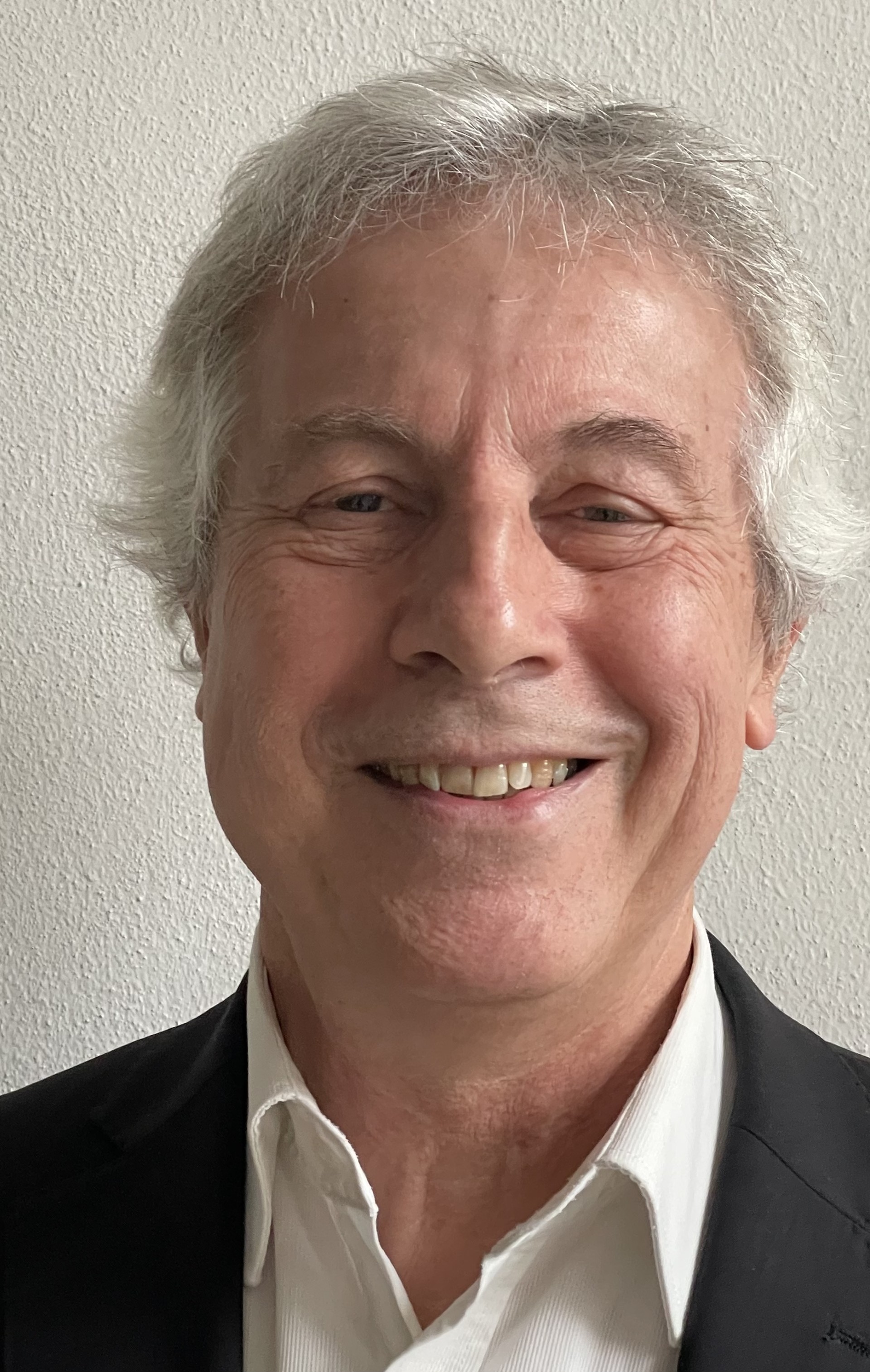 Bernd Schikofsky (c) Kornelia Schrenk-Eckert Bernd Schikofsky