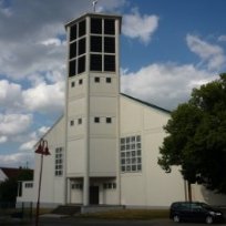 Kirche Schmerzhafte Mutter