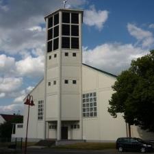 Kirche Schmerzhafte Mutter