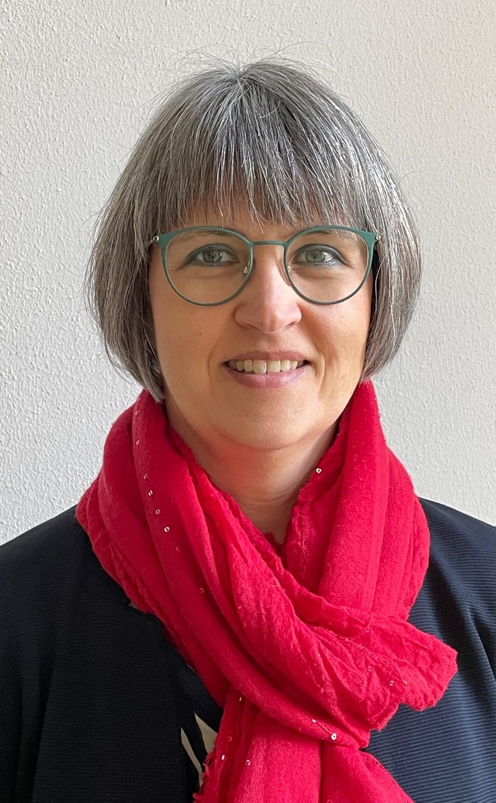 Daniela Treske (c) Kornelia Schrenk-Eckert Daniela Treske